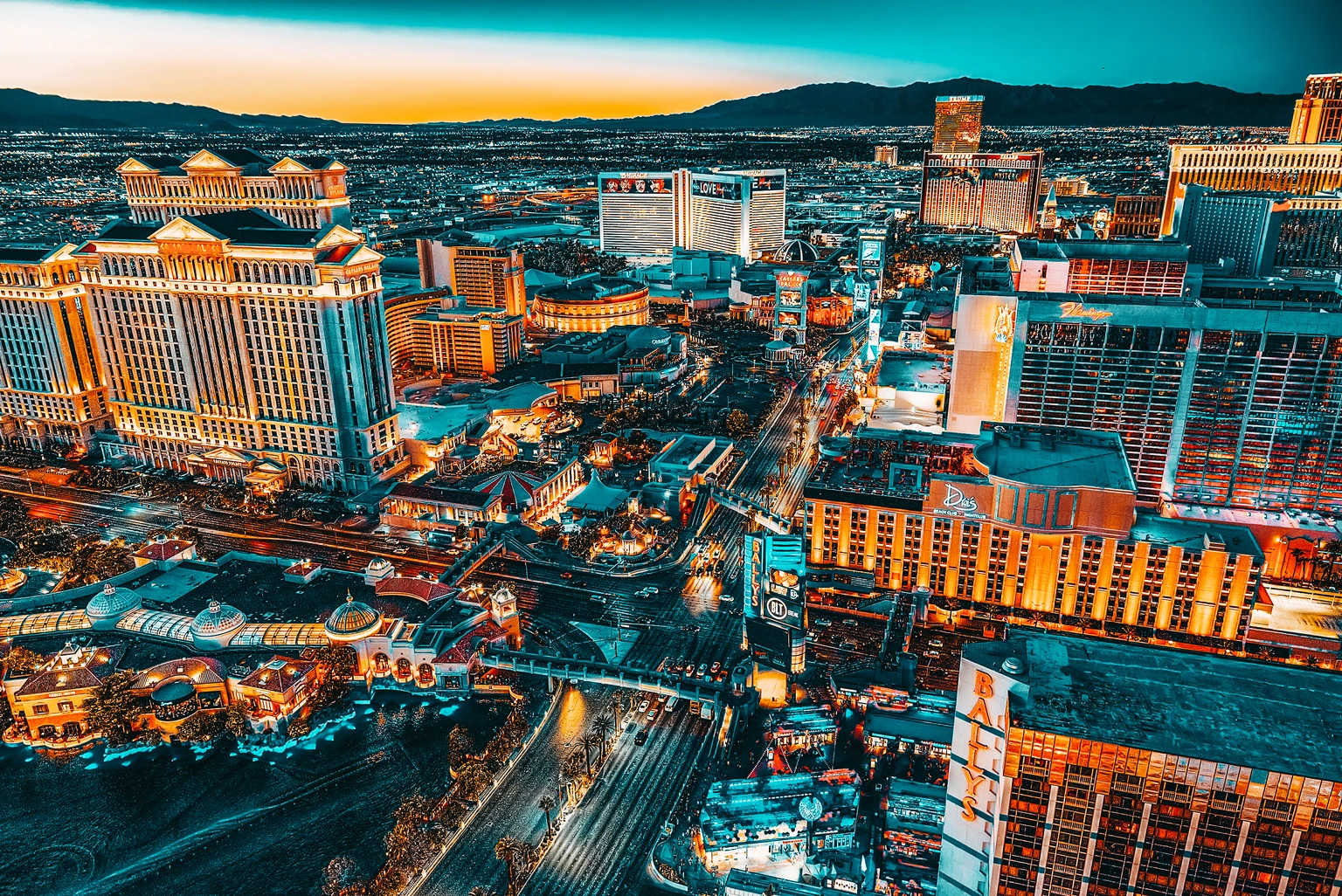 MGM: Better Vegas Trends Give The Stock Room To Run 图片 1