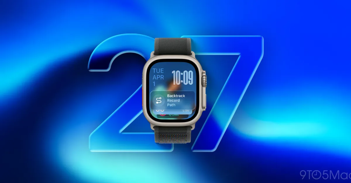 watchOS 27 beta 1 now available for Apple Watch 图片 1