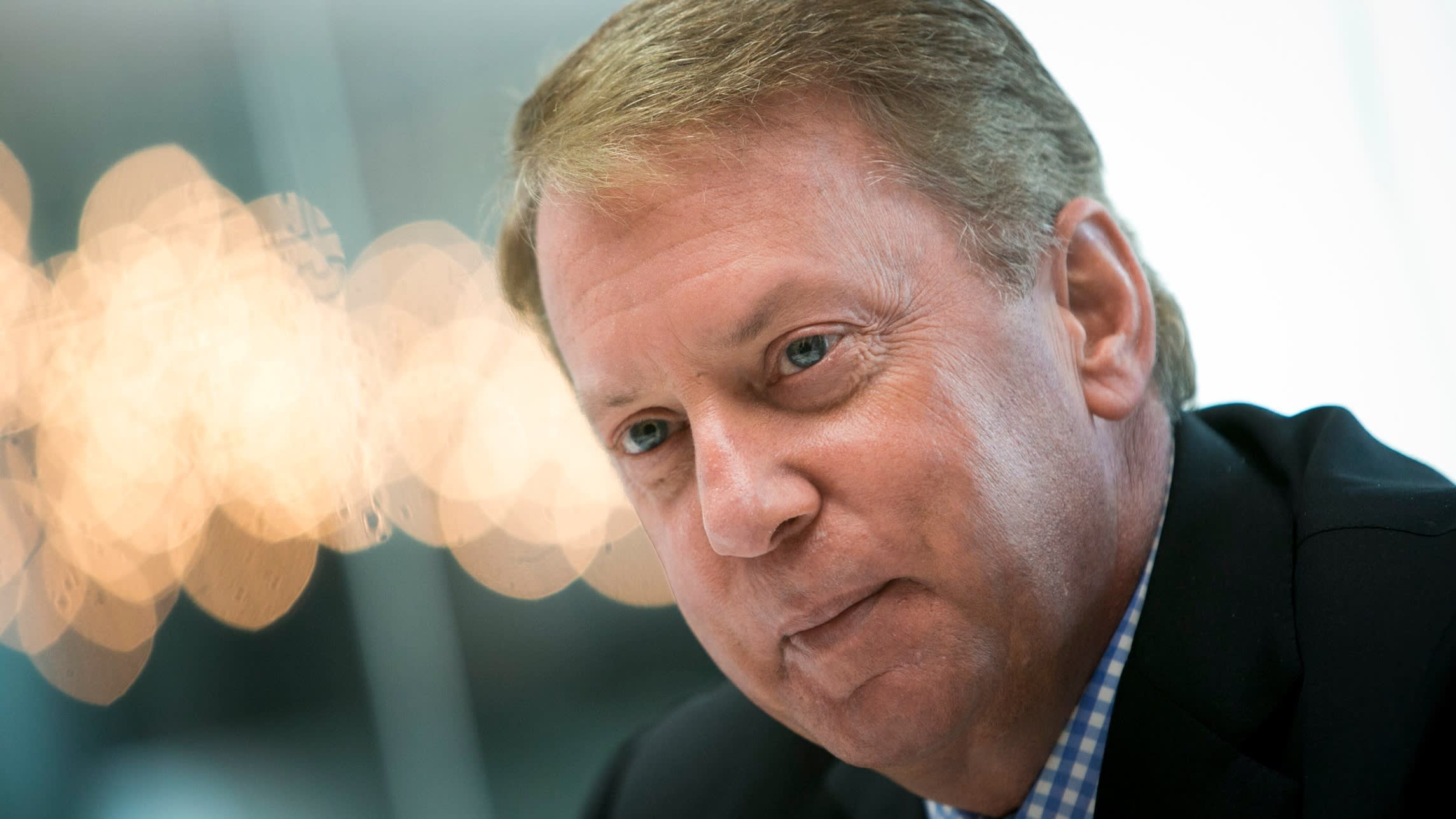 CME chief Duffy to step down after reshaping global derivatives trading 图片 1