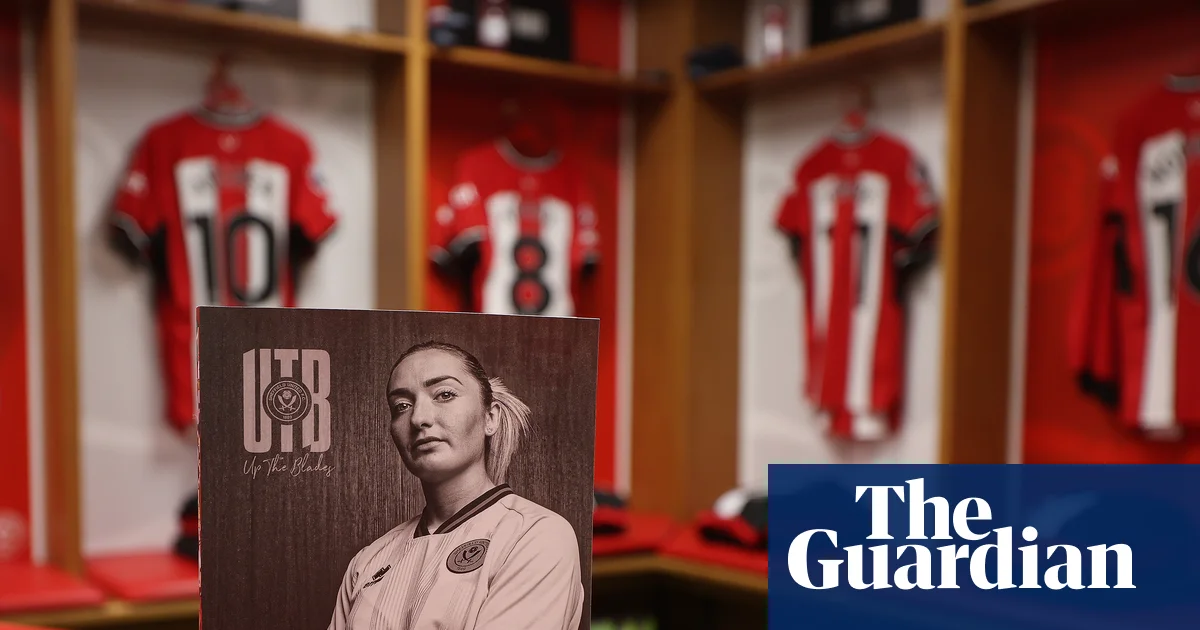 Maddy Cusack and players were let down by Sheffield United, inquest told 图片 1