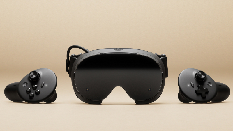 Steam Frame：Valve 独立 SteamOS VR 头显，起售价 1059 美元 图片 1