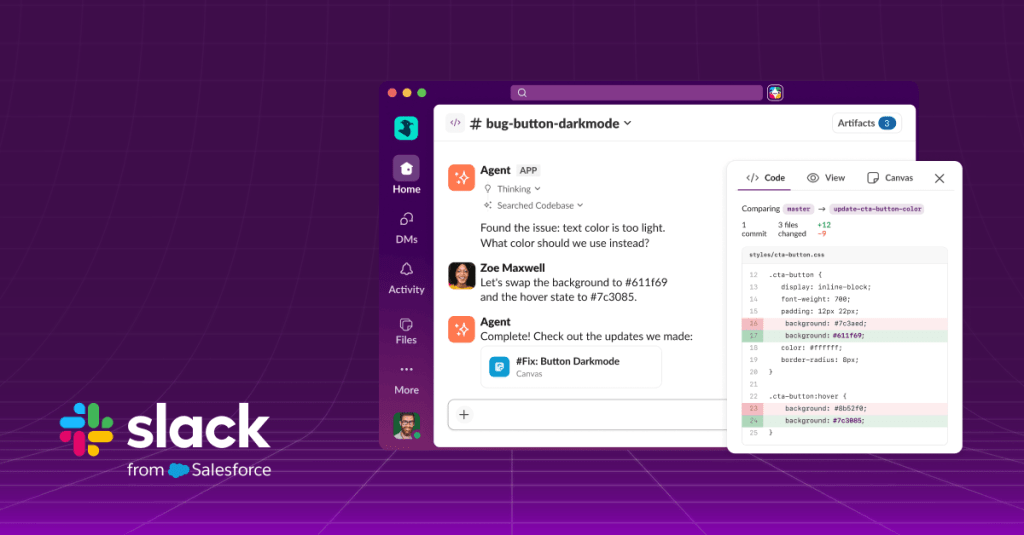 Slack Code 图片 1
