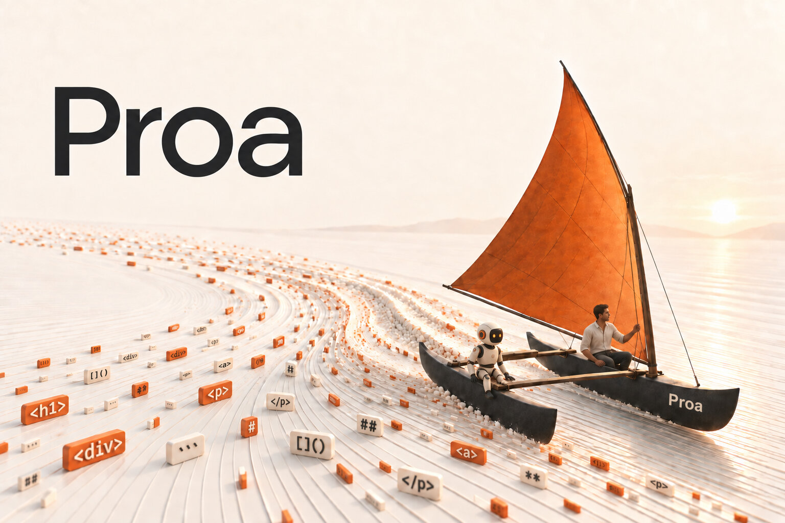 Proa – 一个具备快速 SSR 和多目标渲染的 Rust Web 框架 图片 1