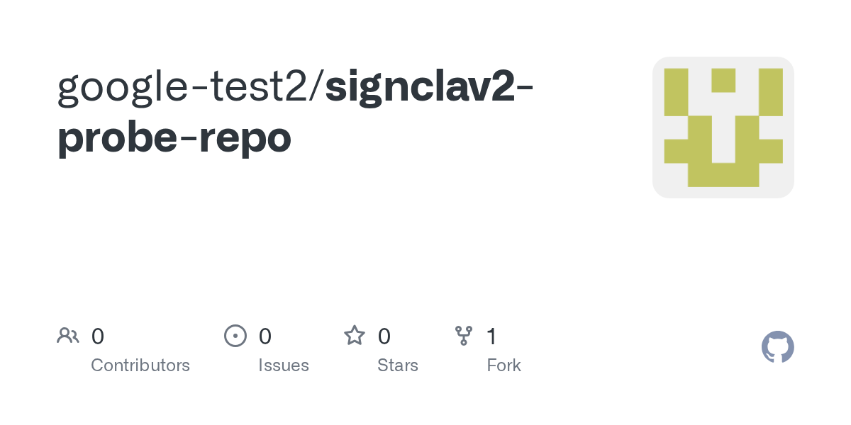 signcla-test-signed-indiv created a branch 图片 1
