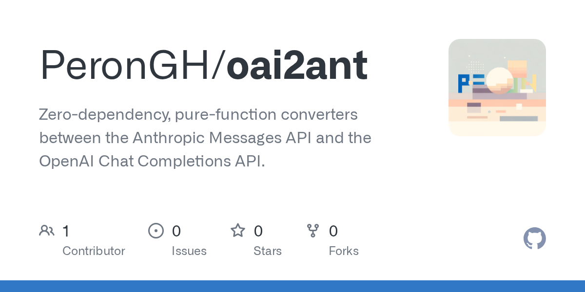 PeronGH pushed oai2ant 图片 1