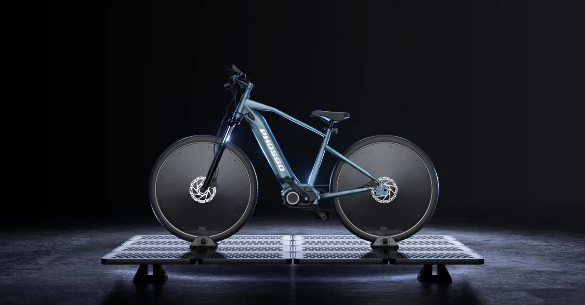 Is this solar e-bike a good idea or sophisticated e-waste? 图片 1