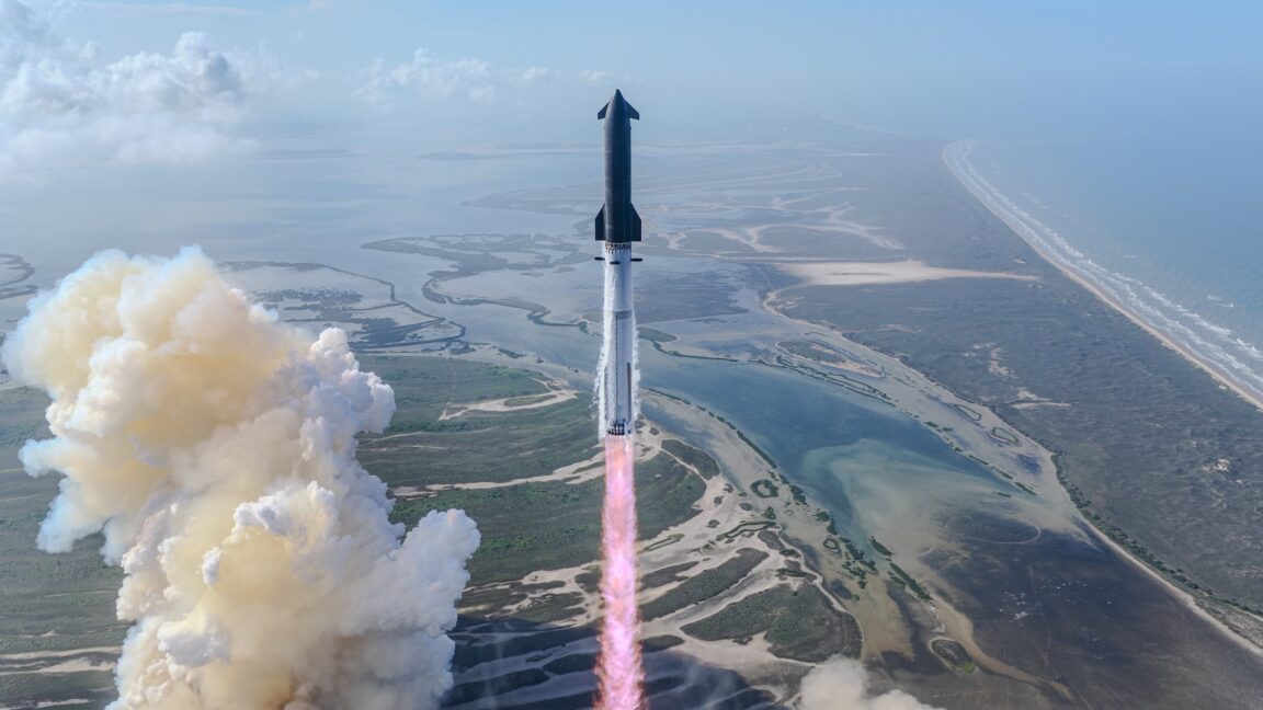 SpaceX is set to acquire 130k acres of marshland in southern Louisiana 图片 1