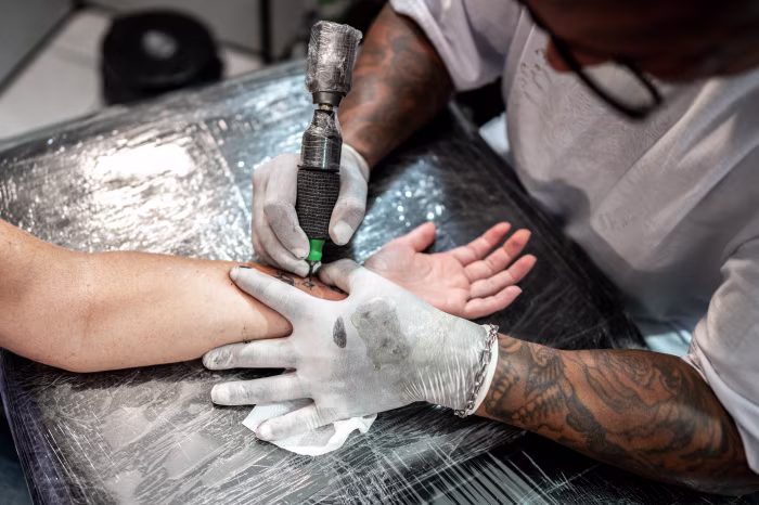 The AI Startup That Guaranteed Job Interviews for People Getting a Tattoo 图片 1