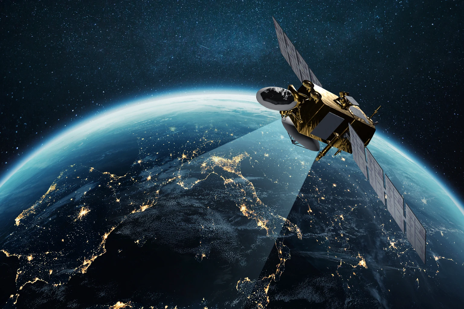 MARS: The Space Economy Is Approaching Escape Velocity 图片 1