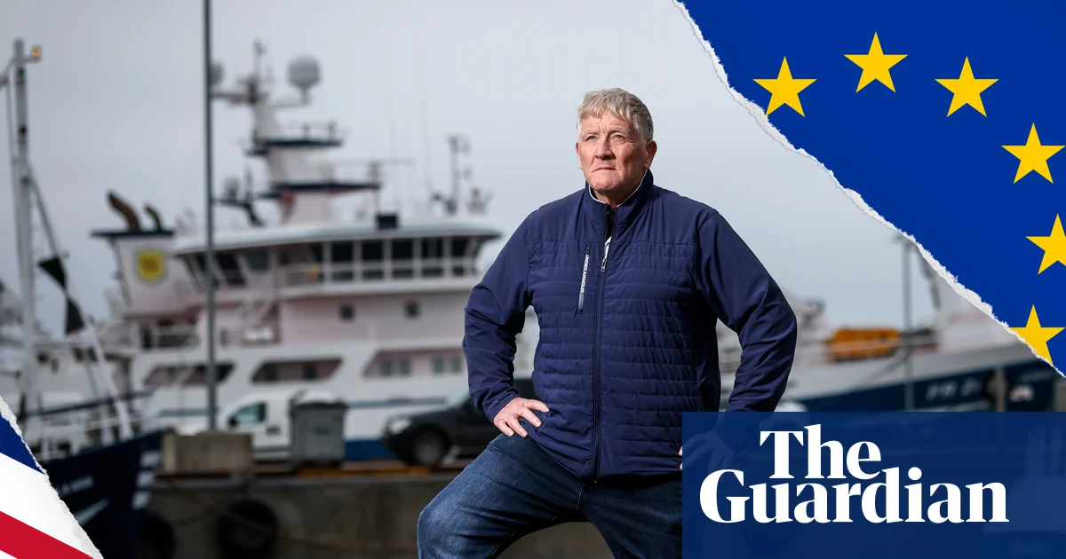 ‘Absolute nightmare’: Brexit bellwether constituencies revisited 10 years on 图片 1
