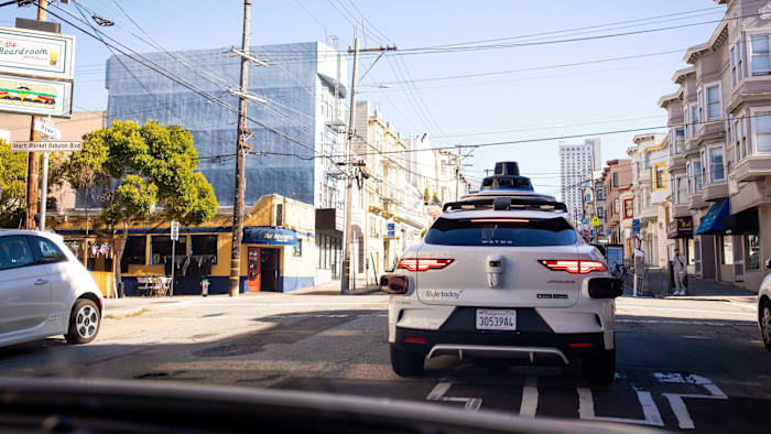 Waymo explores split with Uber as robotaxi tensions deepen 图片 1