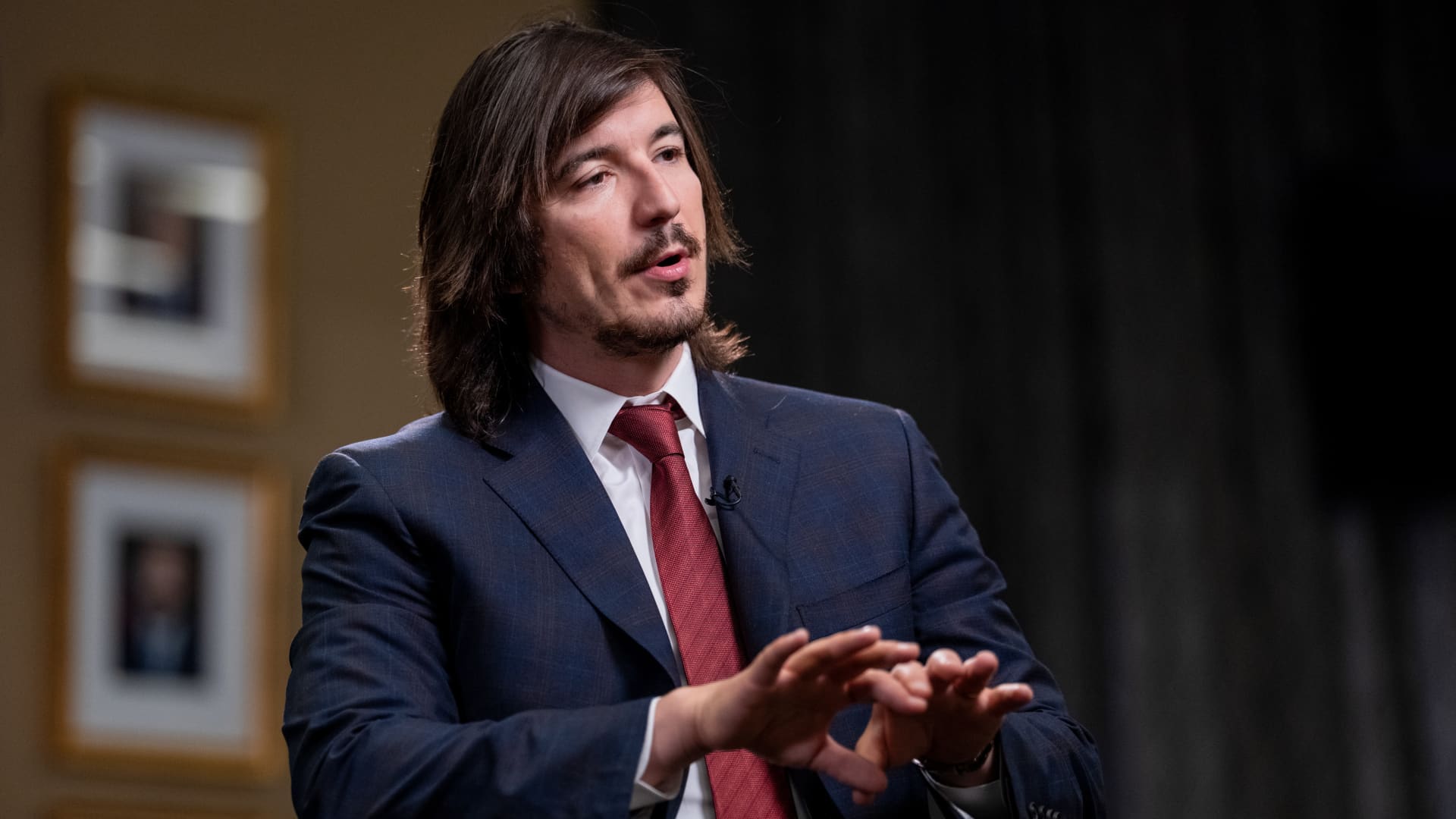 Robinhood CEO：公司无法控制其股票如何被代币化 图片 1