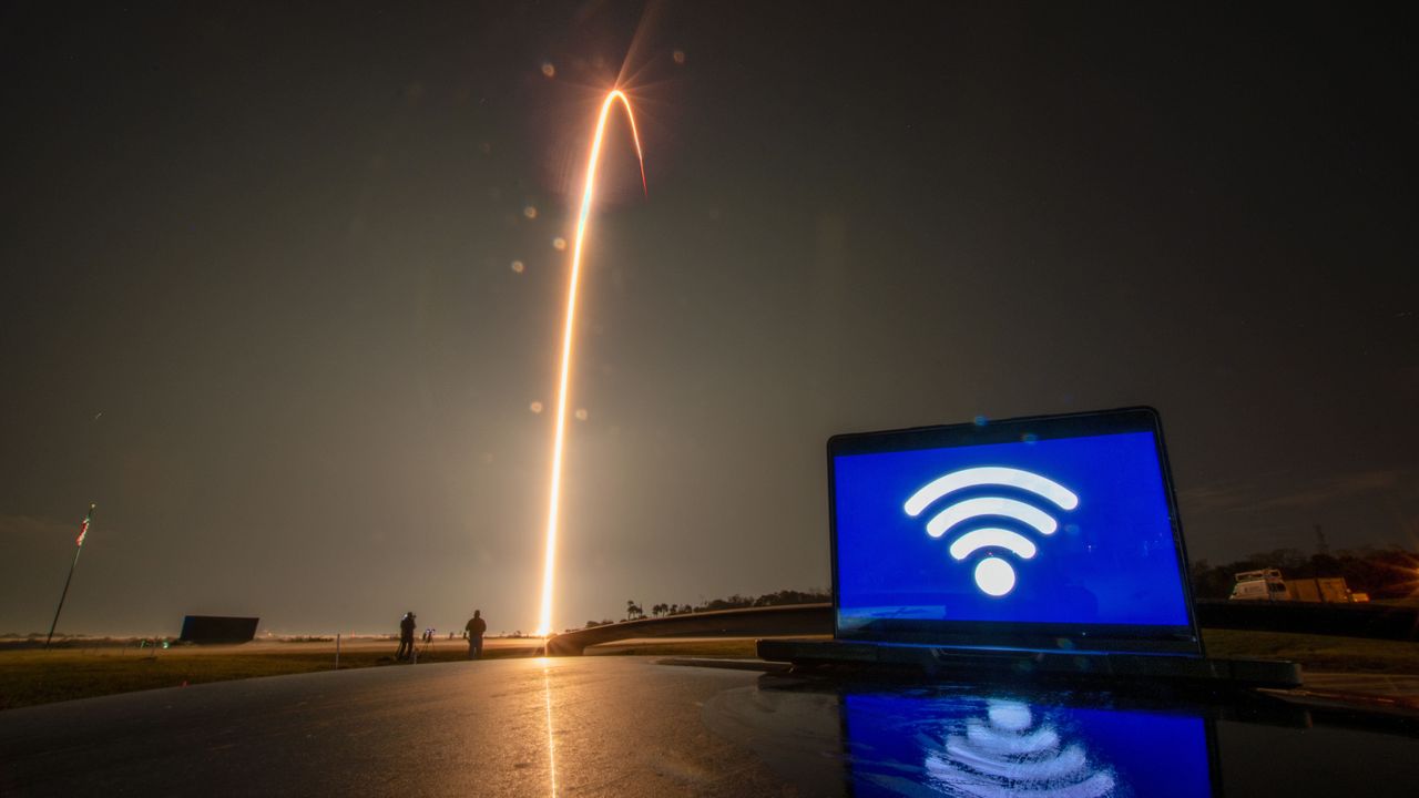 Artemis III astronauts will beam 4k video from Orion to Earth using SpaceX Starlink lasers 图片 1