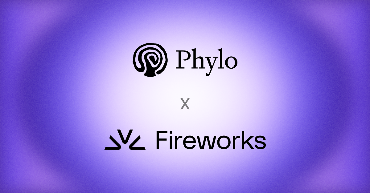 Phylo 通过 Fireworks 上的开源模型，把前沿 AI 带给更多科学家 图片 1