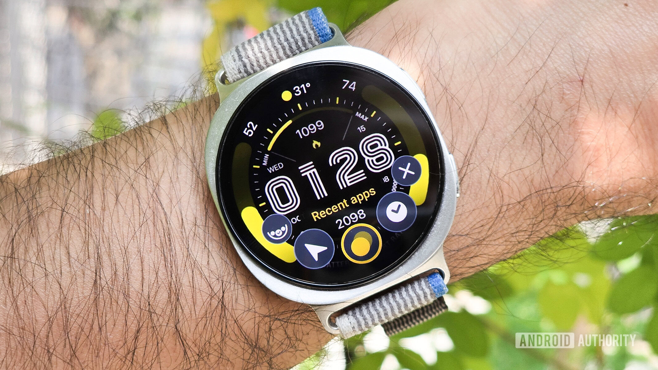 Fool us three times? Galaxy Watch owners are reporting abnormal battery drain yet again 图片 1