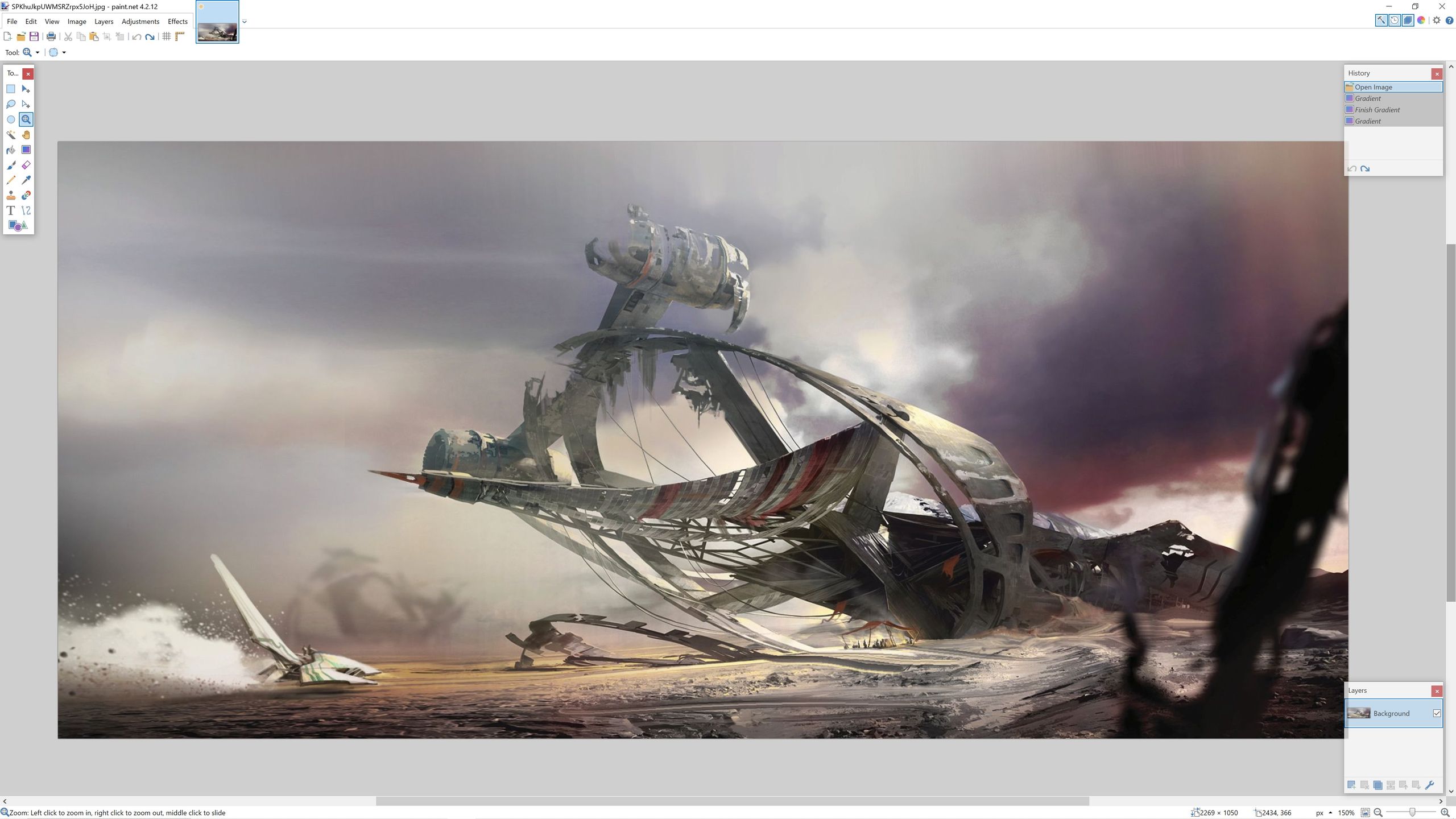 After more than two decades Paint.NET owns the domain paint.net 图片 1