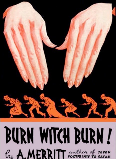 The Witches of Appendix N: A. Merritt 图片 1