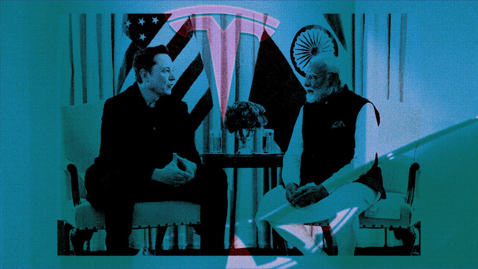 Tesla looks to India at a moment of crisis 图片 1