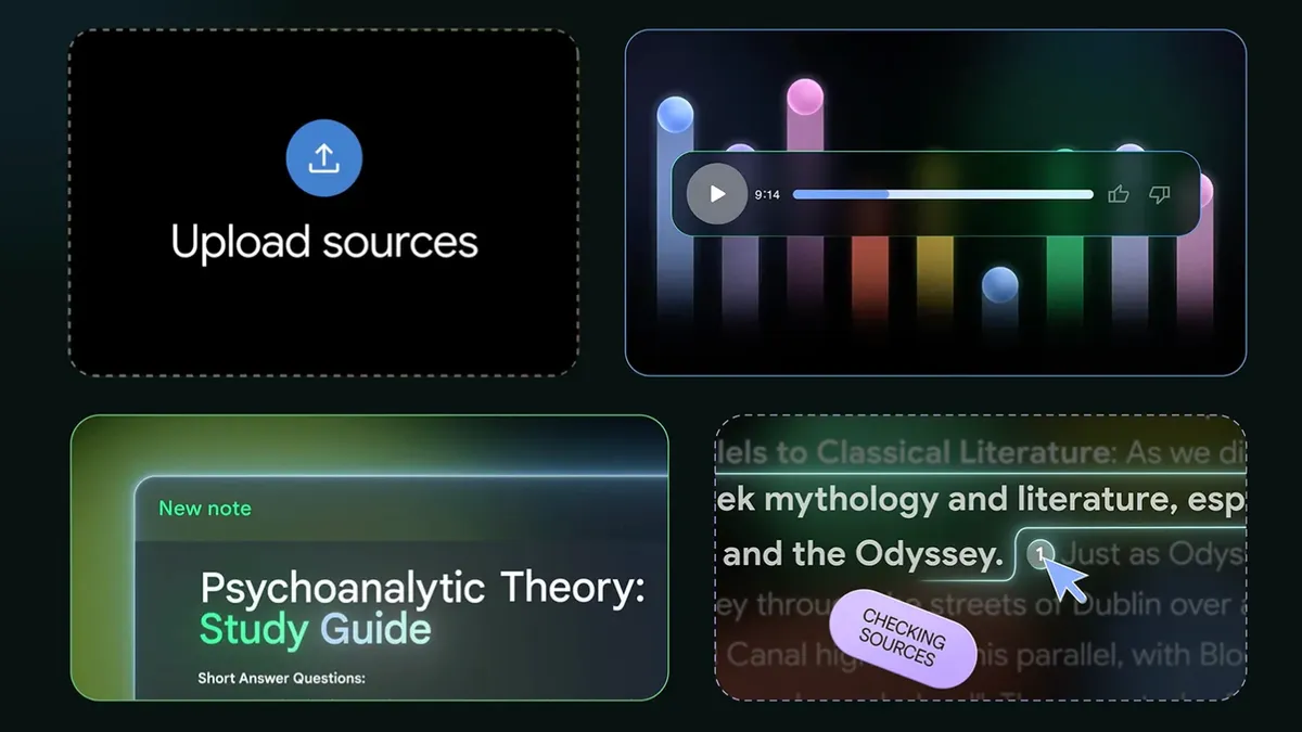 NotebookLM Alternatives: Which Similar AI Tools Are Worth Your Time? 图片 1