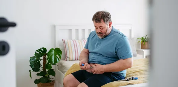 Scientists solve mystery behind contradictory behaviours of new weight-loss drugs 图片 1