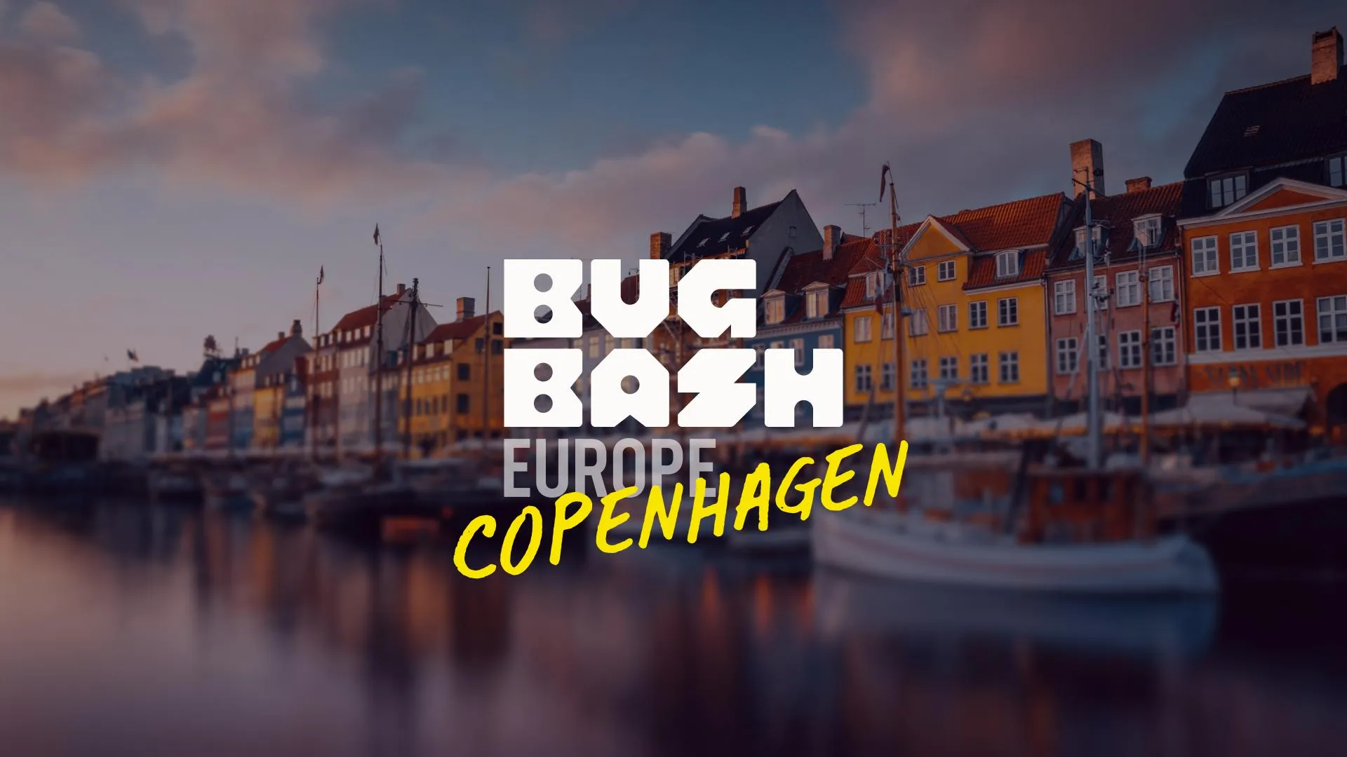 Bug Bash is coming to Europe! 图片 1