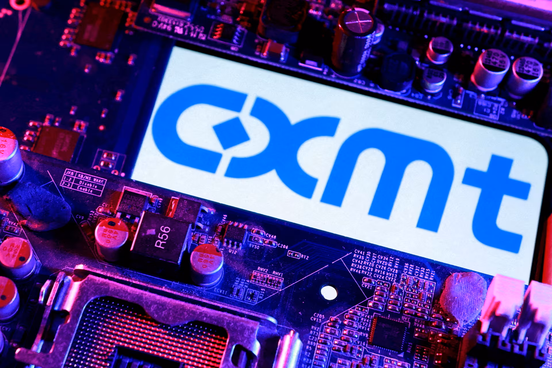 How the 'twin stars' of China, CXMT and YMTC, changed the chip game 图片 1