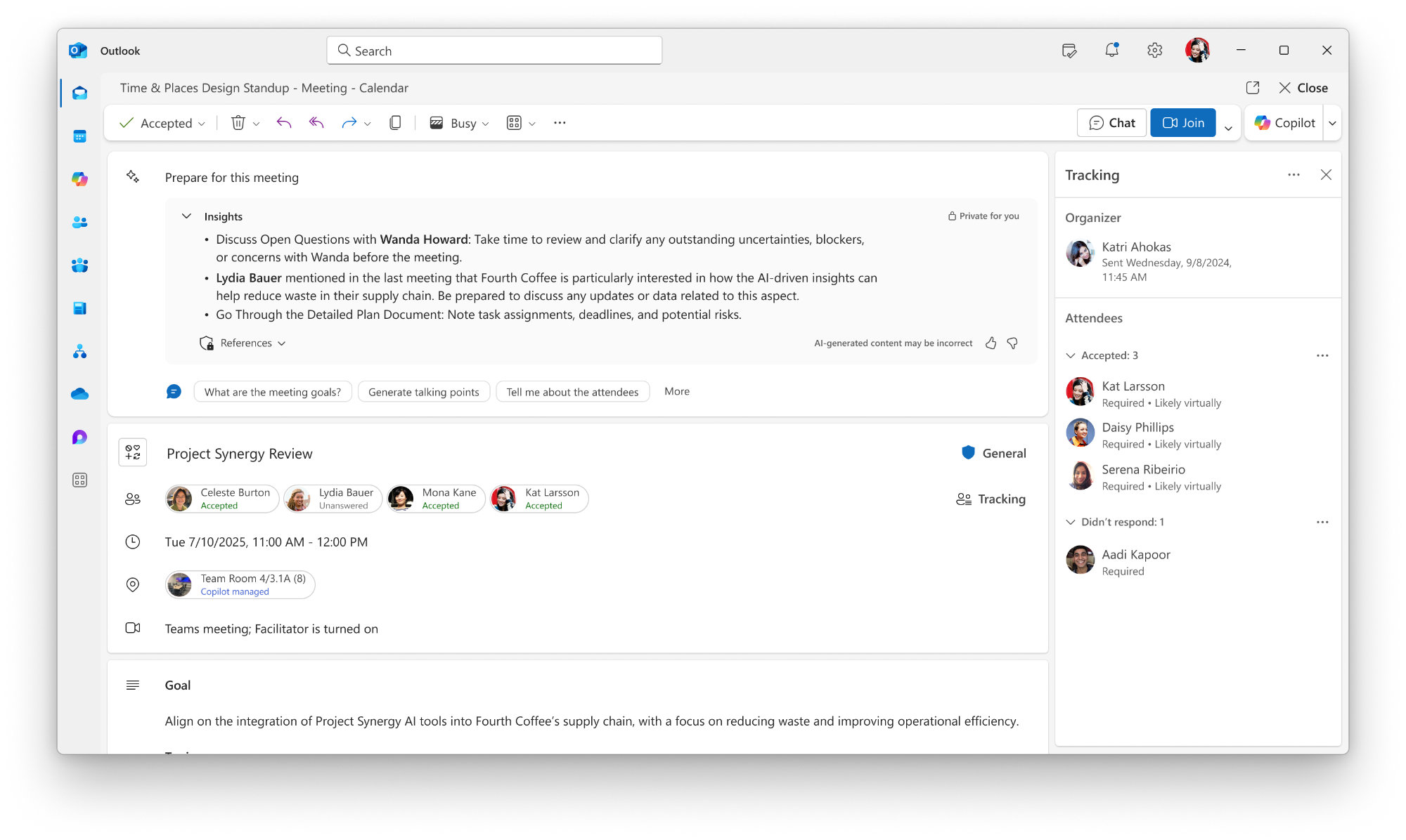 Microsoft is moving another Outlook feature behind a Copilot paywall 图片 1