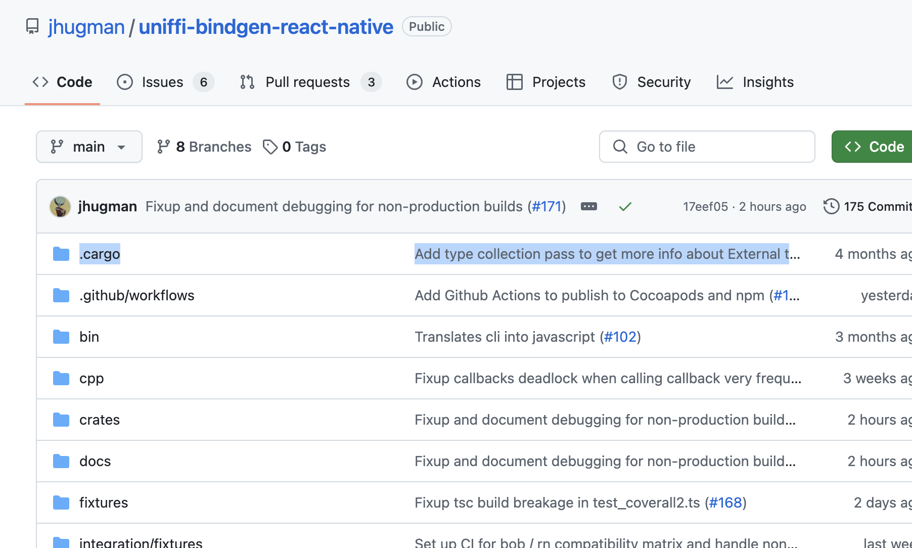 Uniffi for React Native: Rust-Powered Turbo Modules 图片 1