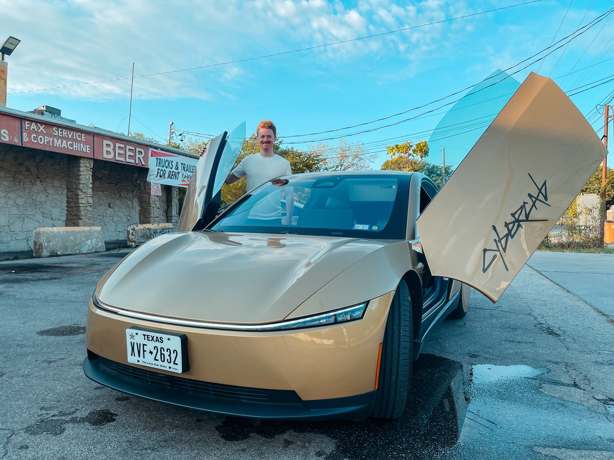 CyberCab奥斯汀实测：用户称体验远超Waymo，期待欧洲上线 图片 1
