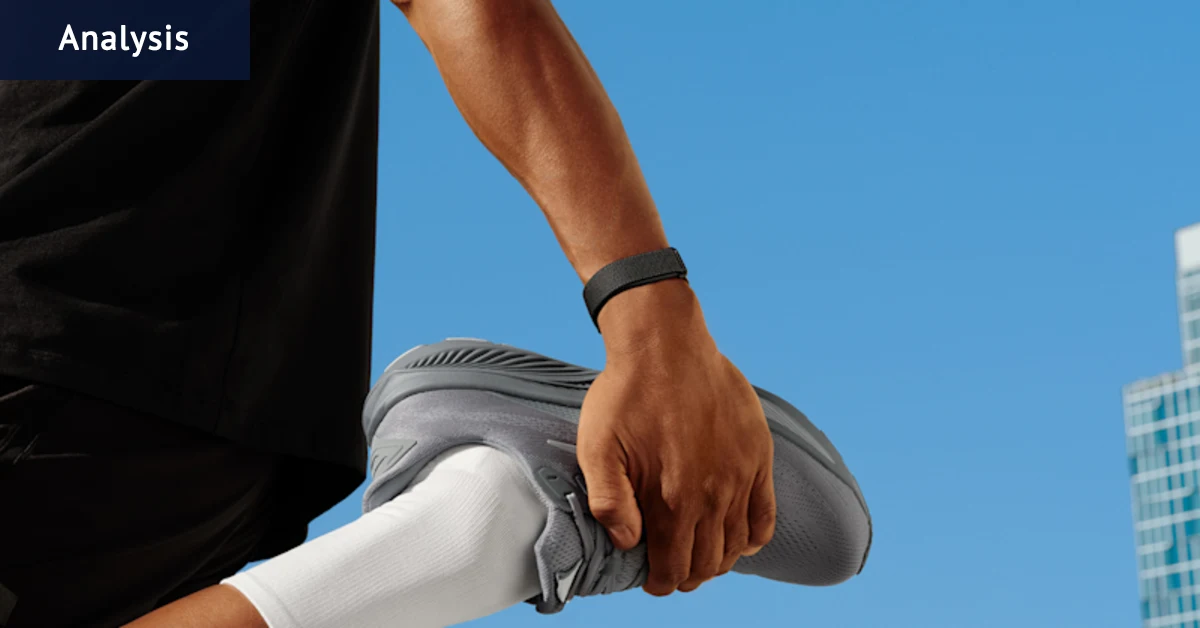 I tried Google’s new health app. It can’t replace a real trainer 图片 1