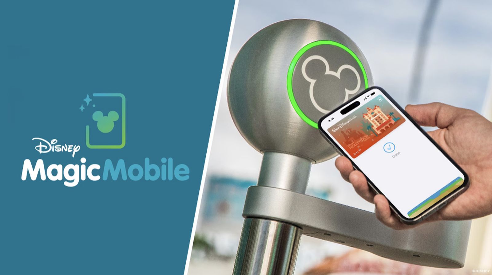 Walt Disney World to Offer iOS 27's Upgraded Apple Wallet Key Feature 图片 1