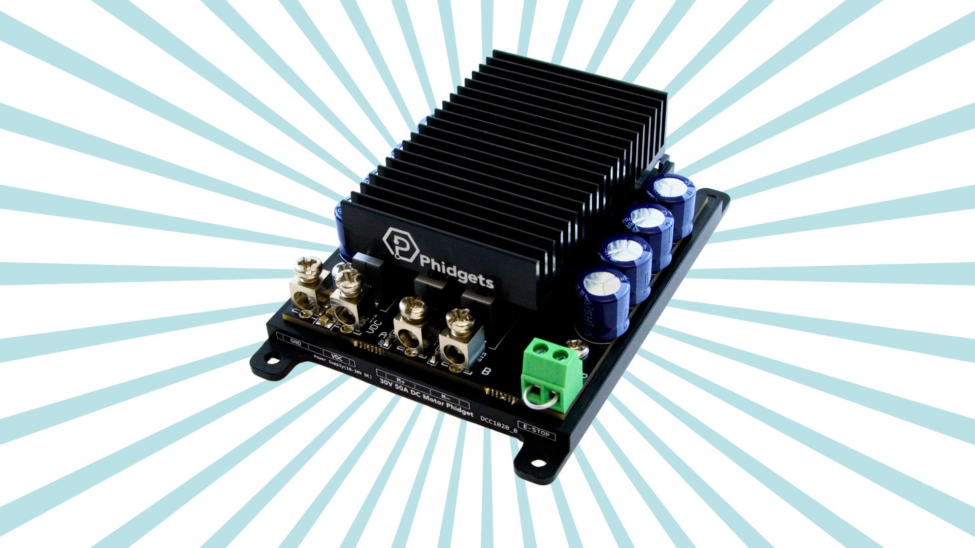 New Motor Controllers & Power Guard 图片 1