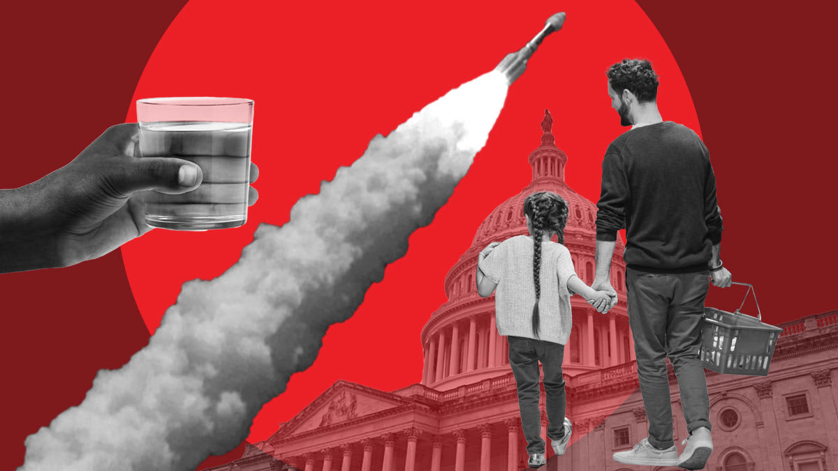 Why Rocket Fuel Has Been Contaminating Our Food and Water for Years 图片 1