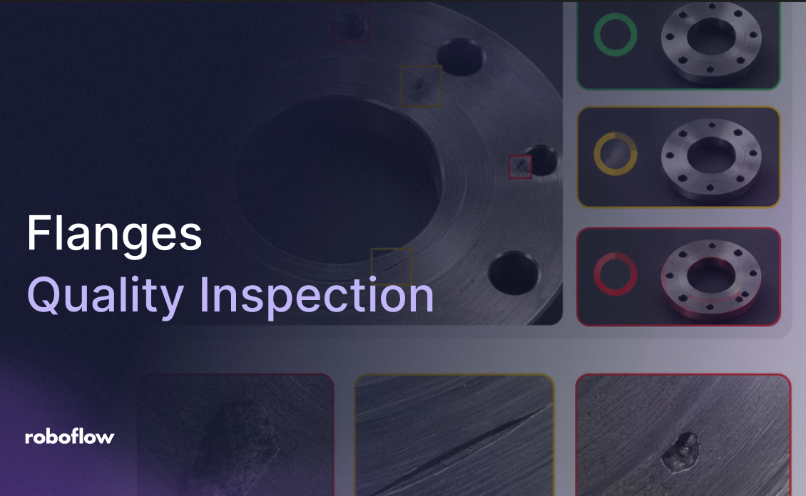 Flanges Quality Inspection with Computer Vision 图片 1