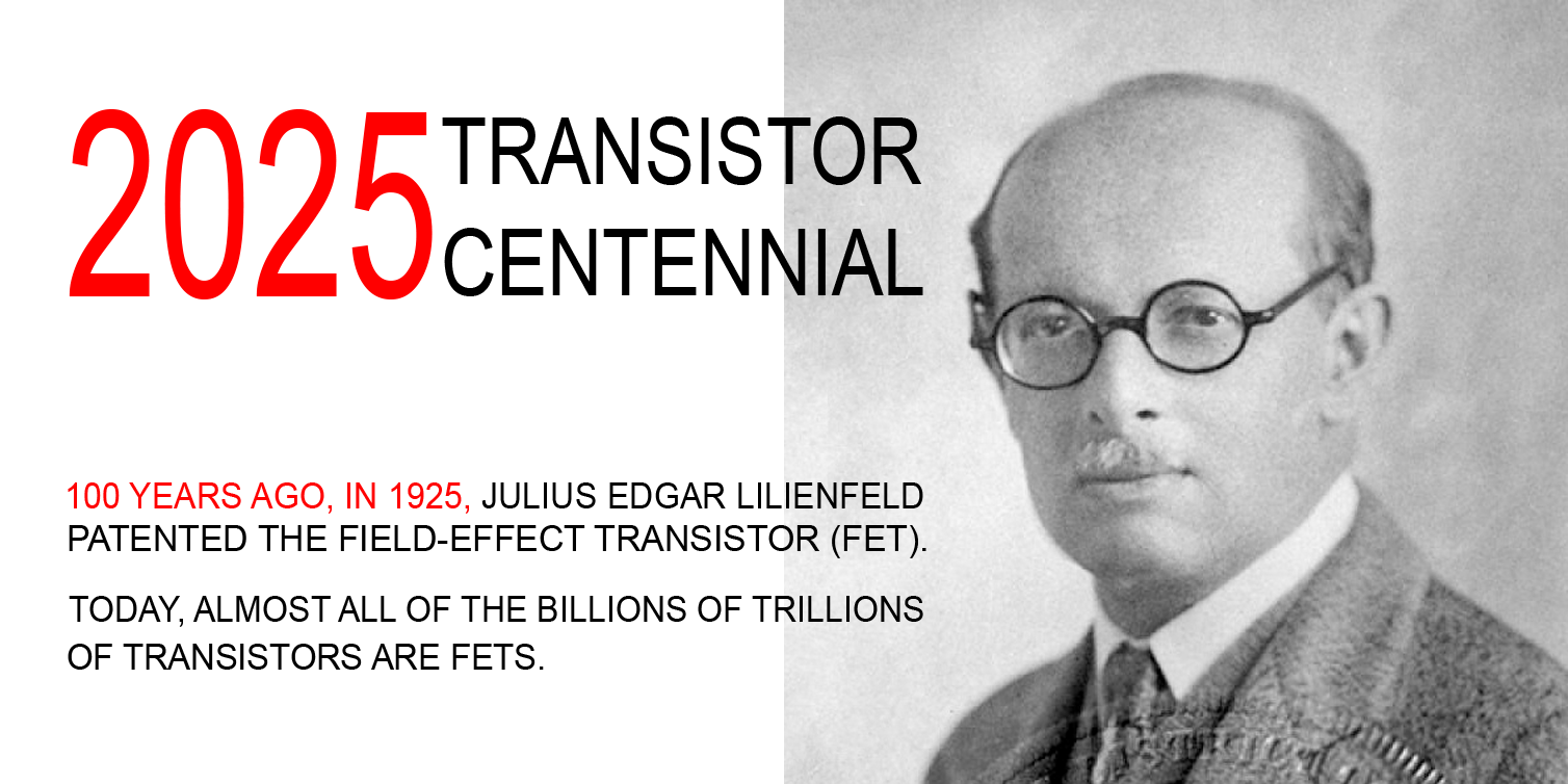 Who invented the transistor? 图片 1