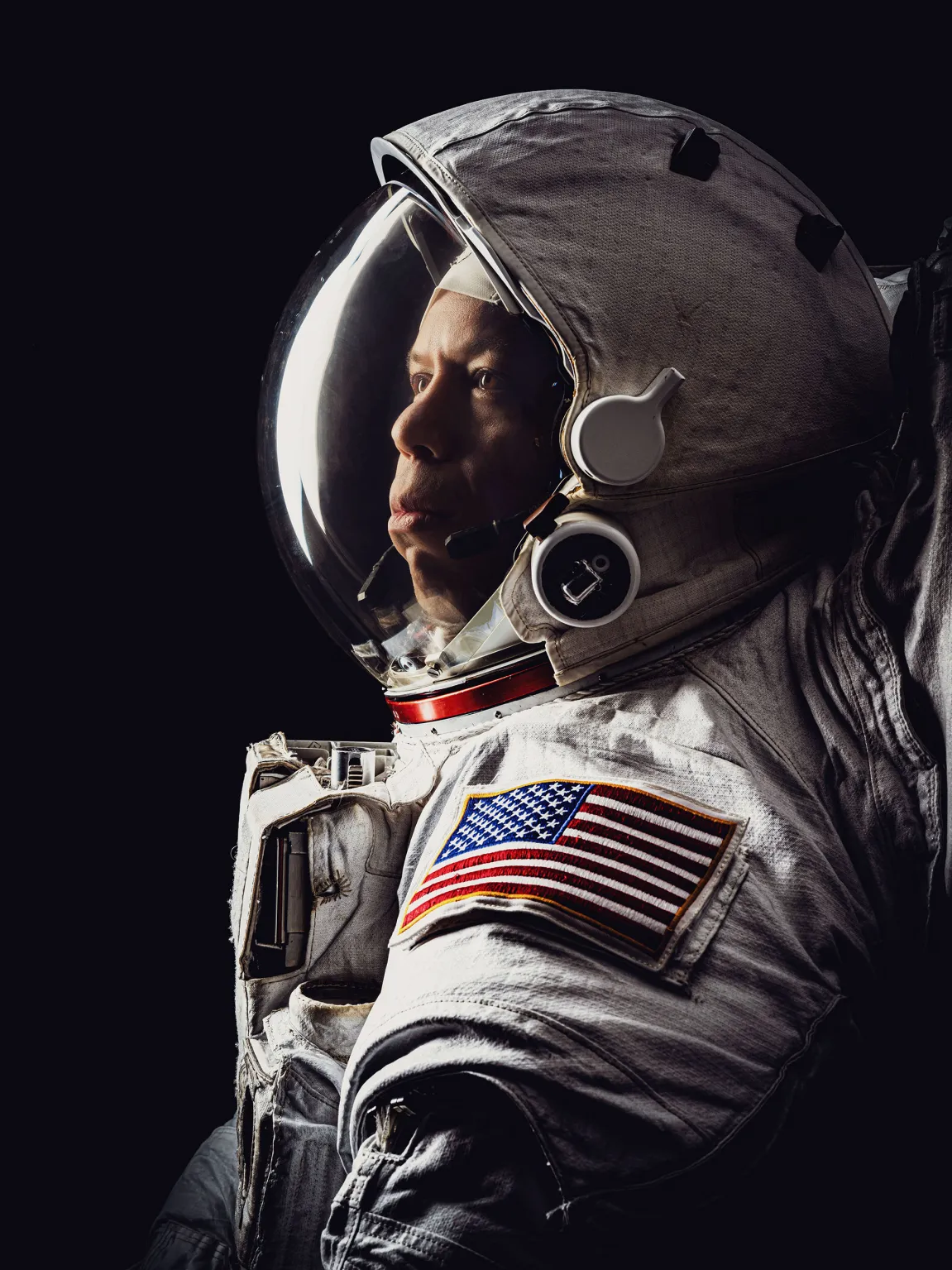 NASA Astronaut Chris Williams Closes Out Space Station Mission 图片 1