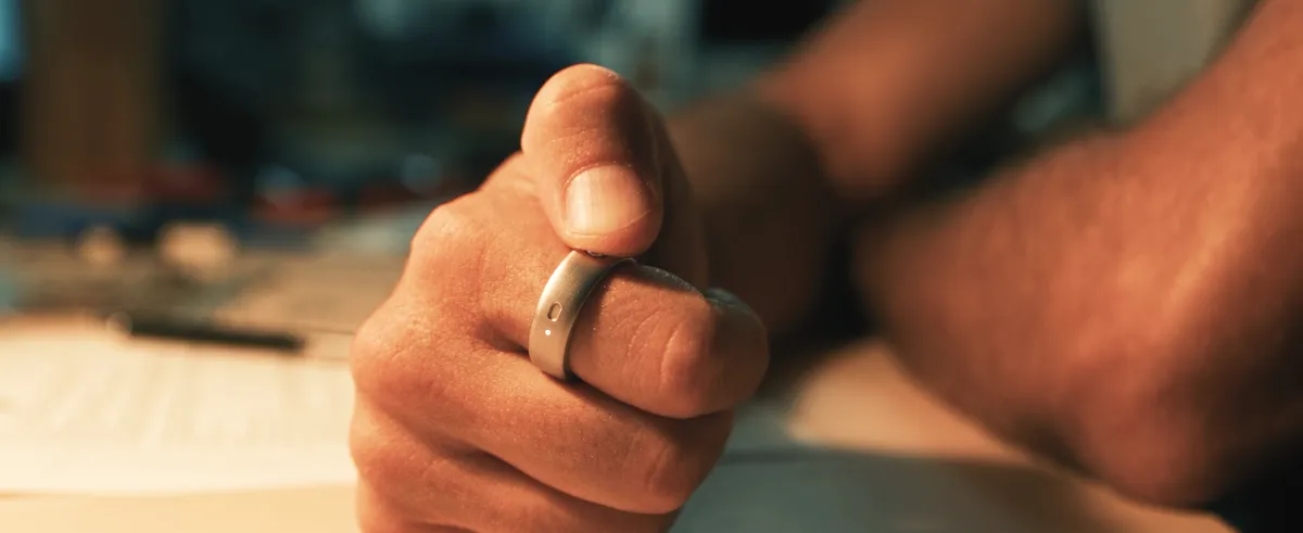 Natura unveils $99 Interface smart ring for AI agents and apps 图片 1