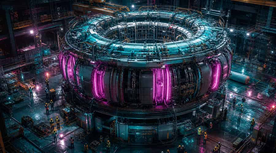 Private capital has crossed $13 billion in fusion energy bets and the field is just getting started 图片 1