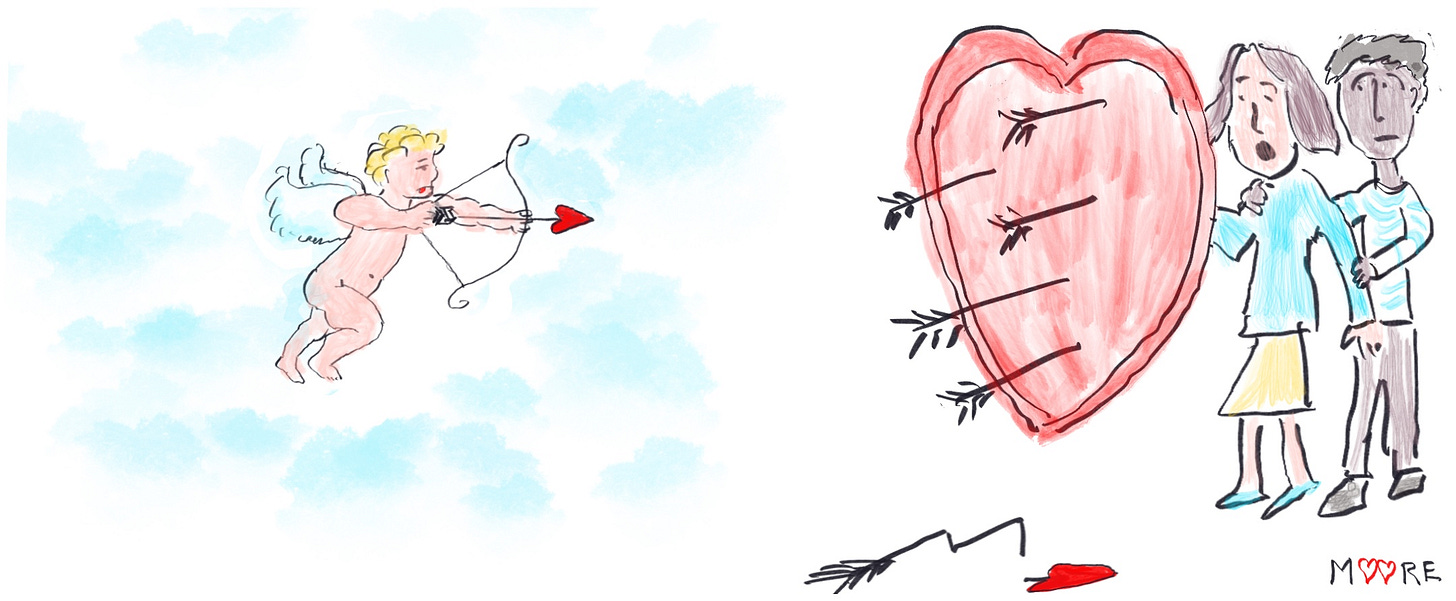 The Six Big Questions of Married Life 图片 1