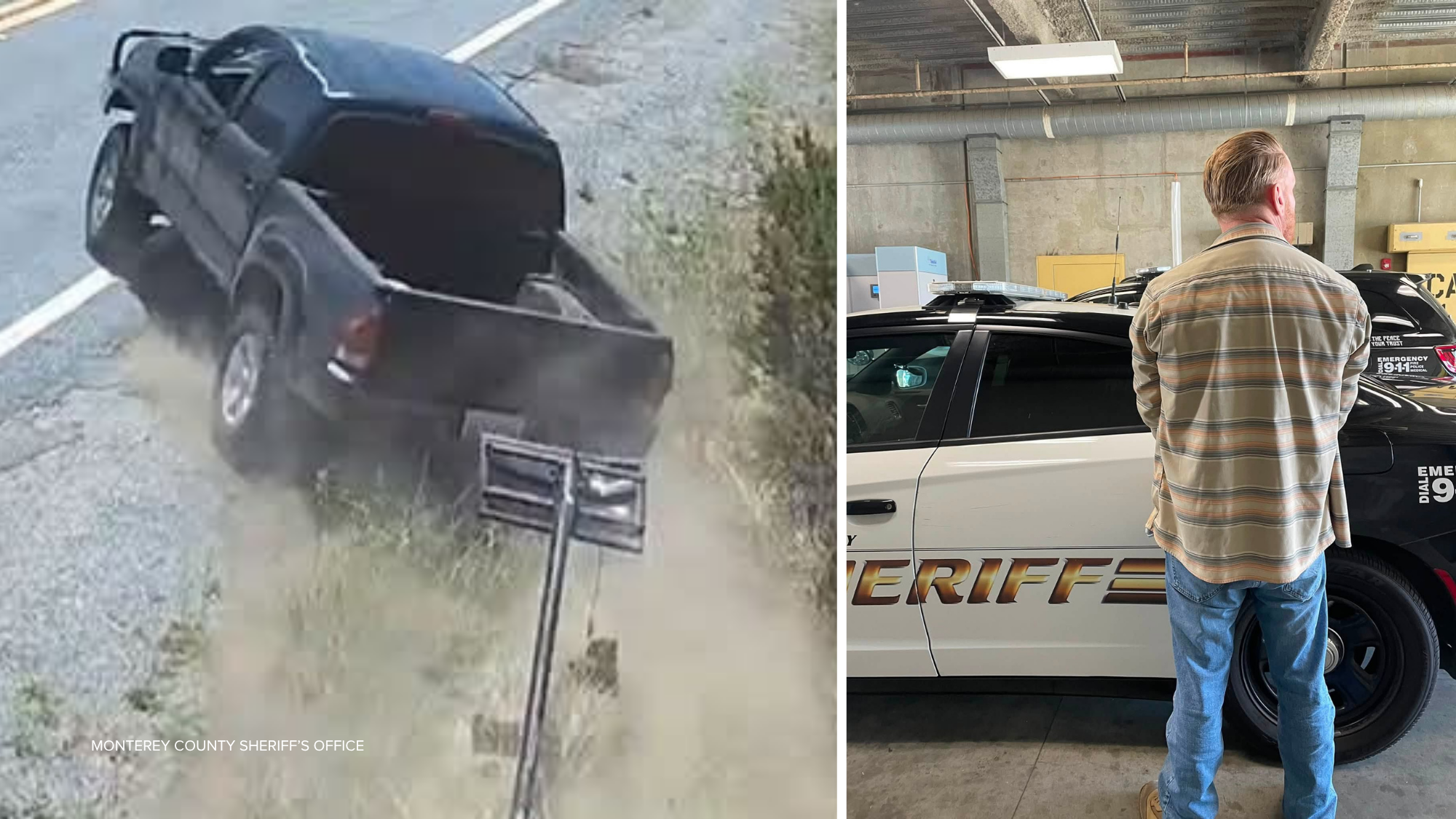 Pismo Beach man arrested for damaging Flock Safety cameras in Monterey County, deputies say 图片 1