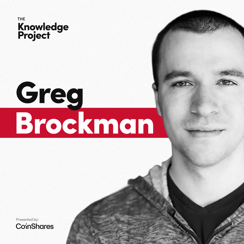 OpenAI Co-Founder: AI Goes Parabolic! Here's What's Next | Greg Brockman 图片 1