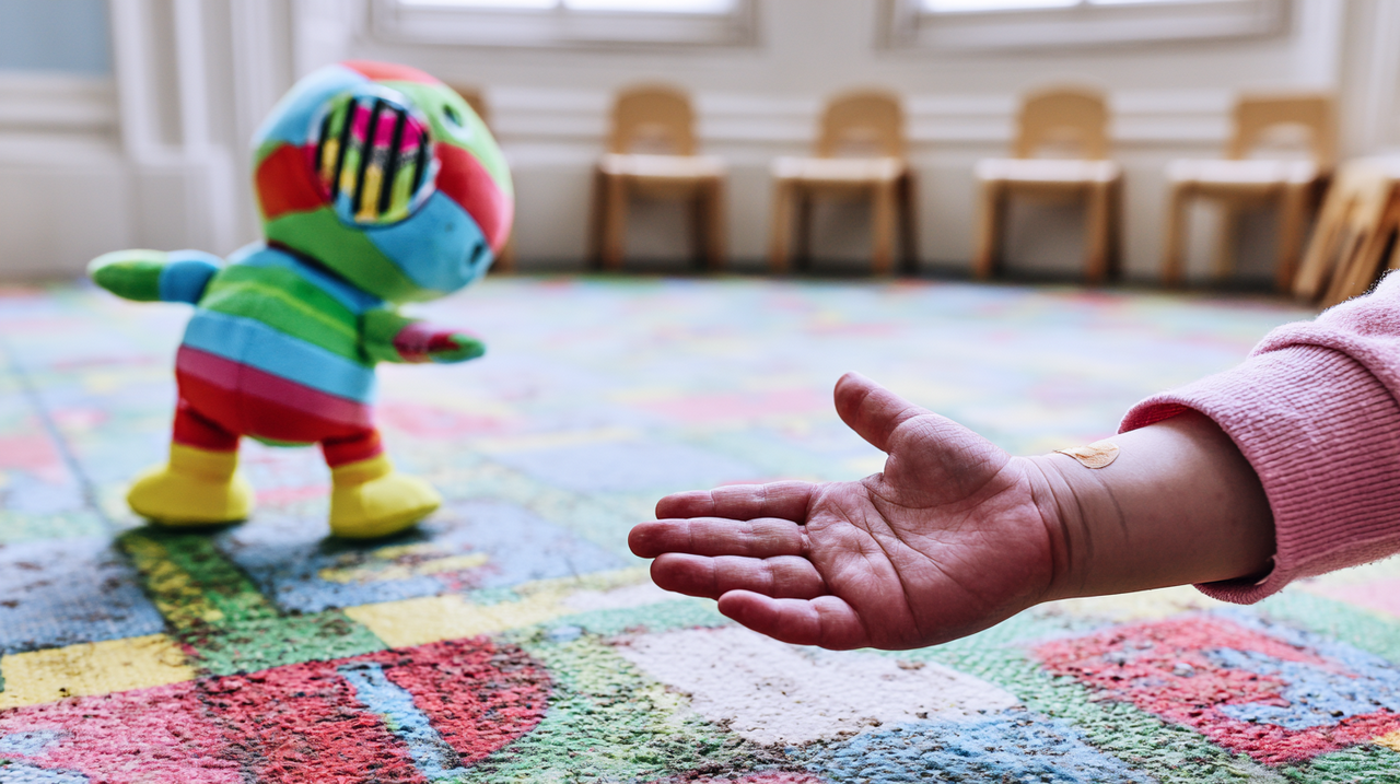 Machines That Never Push Back: What AI Toys Cost Childhood Empathy 图片 1