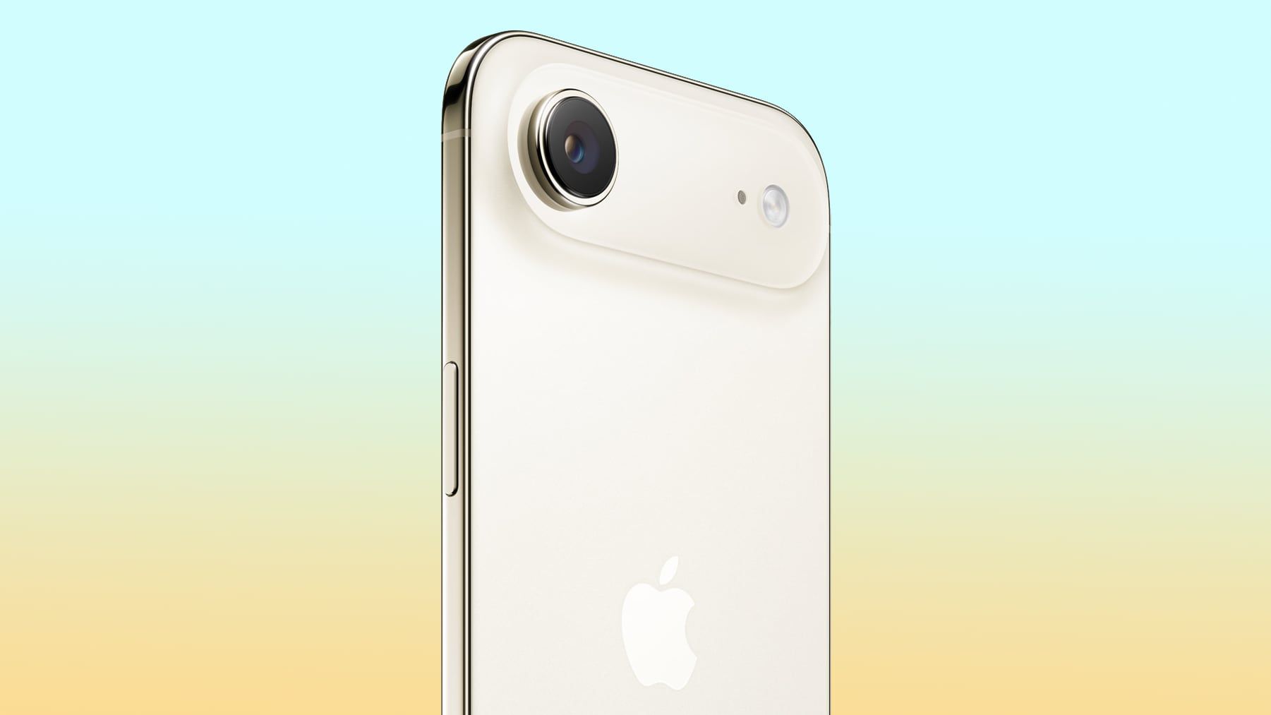 iPhone Air With Dual Lens Camera Coming in Spring 2027 图片 1