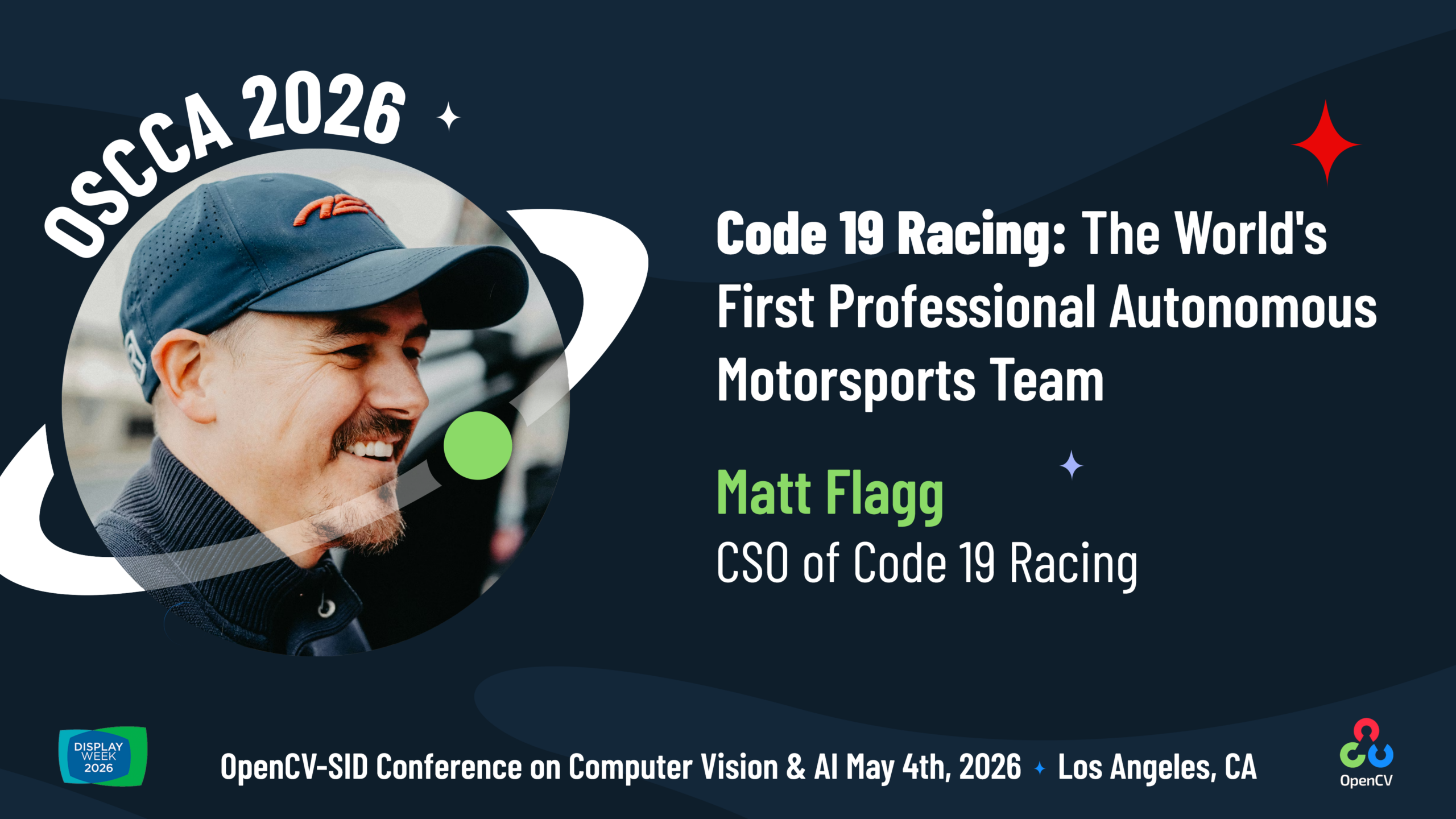 When the Track Is Your Lab: Meet the Team Racing Without a Driver 图片 1