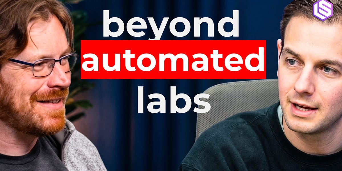 🔬 The Self-Driving Lab — Joseph Krause, Radical AI 图片 1