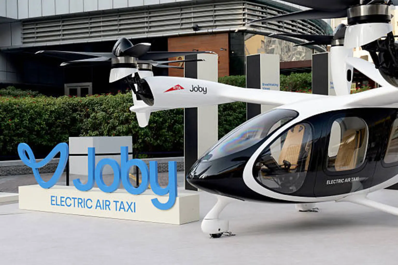Unlocking The Skies: Why We're Upgrading Joby 图片 1