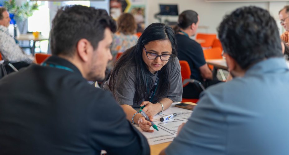 UQ–Exeter Institute Symposium highlights global research partnership driving real-world impact 图片 1