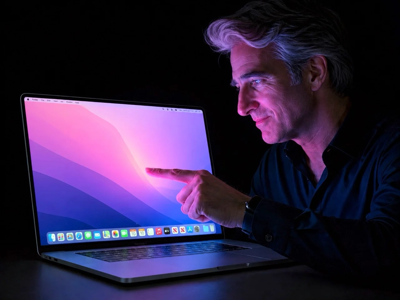 MacBook Ultra 2026: Samsung ships OLED panels for Apple’s first touchscreen MacBook 图片 1