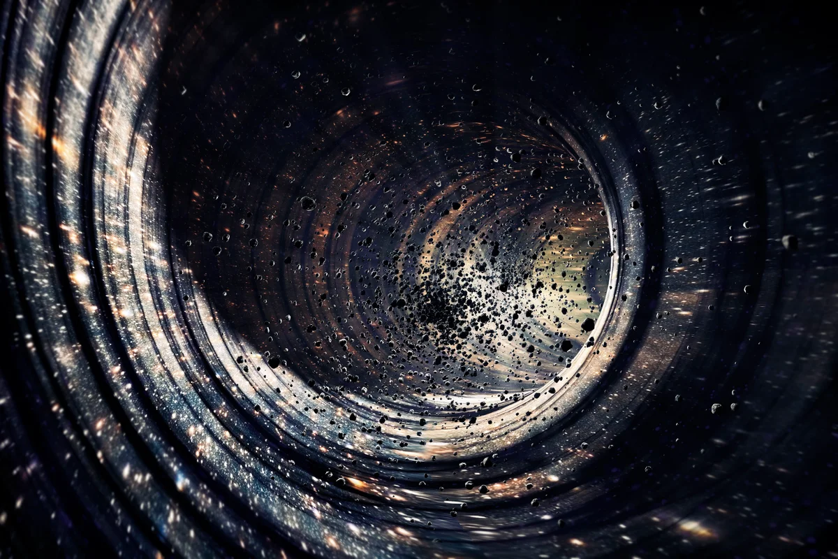 'Touchy-feely' dark matter is having a moment 图片 1