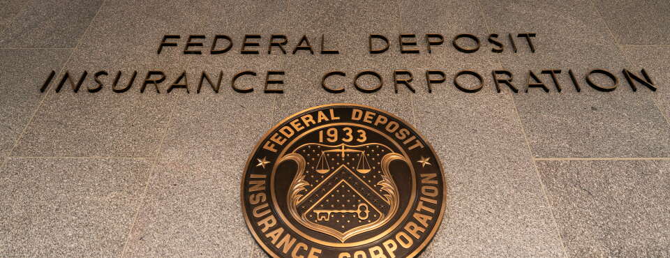 FDIC Floats Standard-Setting Body for Banks' Fintech Partners 图片 1